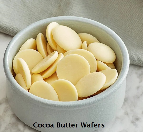 Cocoa Butter Wafers