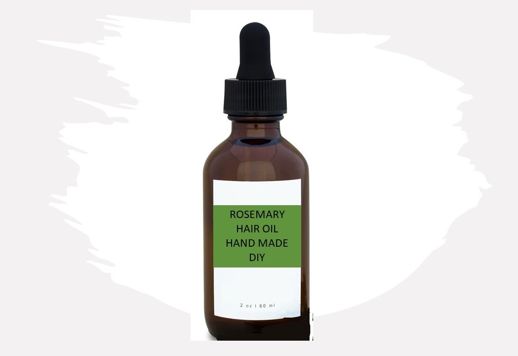 Rosemary Hair Growth Oil